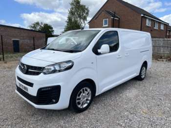 Used Vauxhall Vivaro 2020 for sale - 74980534: Photo