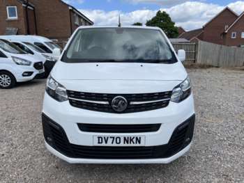 Used Vauxhall Vivaro 2020 for sale - 74980534: Photo