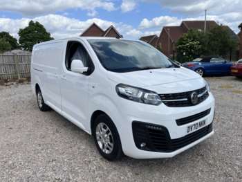 Used Vauxhall Vivaro 2020 for sale - 74980534: Photo