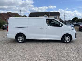 Used Vauxhall Vivaro 2020 for sale - 74980534: Photo