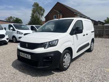 Used Peugeot Partner 2020 for sale - 75026884: Photo