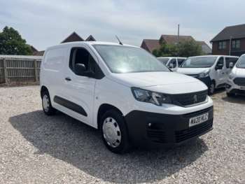 Used Peugeot Partner 2020 for sale - 75026884: Photo