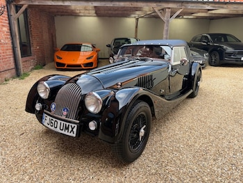Used Morgan 4/4 2010 for sale - 79262687: Photo