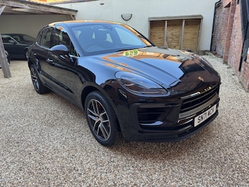 Used Porsche Macan 2021 for sale - 79262681: Photo