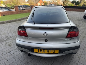Used Vauxhall Tigra 1999 for sale - 79262695: Photo
