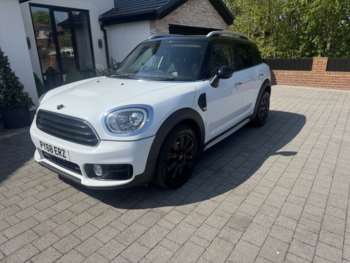 2018 (68) - 1.5 COOPER 5DR Automatic