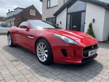 2014 (14) - 3.0 Supercharged V6 2dr Auto