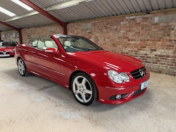 Used Mercedes-Benz CLK 2007 for sale - 79792895: Photo