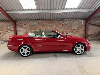 Used Mercedes-Benz CLK 2007 for sale - 79792895: Photo