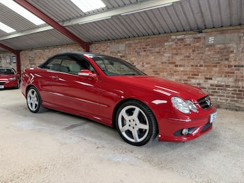 Used Mercedes-Benz CLK 2007 for sale - 79792895: Photo