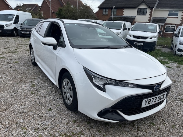 Used Toyota Corolla 2023 for sale - 76198668: Photo 1