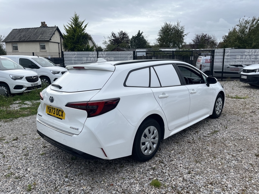 Used Toyota Corolla 2023 for sale - 76198668: Photo 3