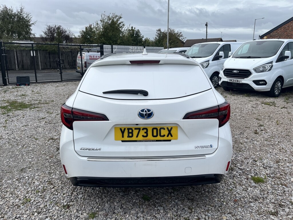 Used Toyota Corolla 2023 for sale - 76198668: Photo 4