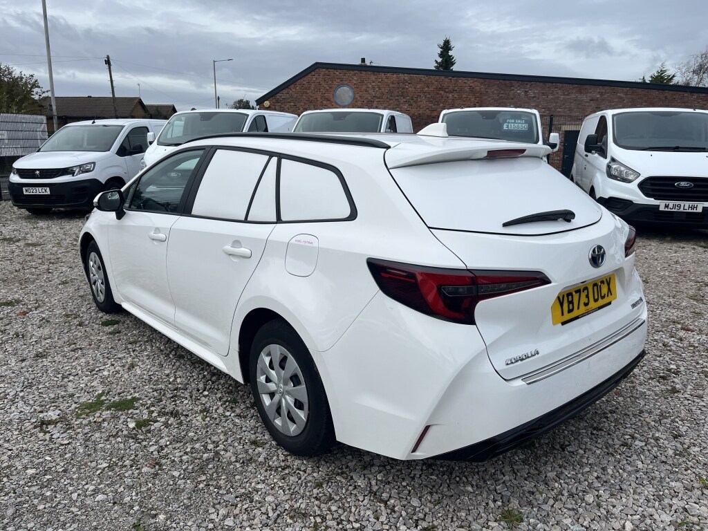 Used Toyota Corolla 2023 for sale - 76198668: Photo 5