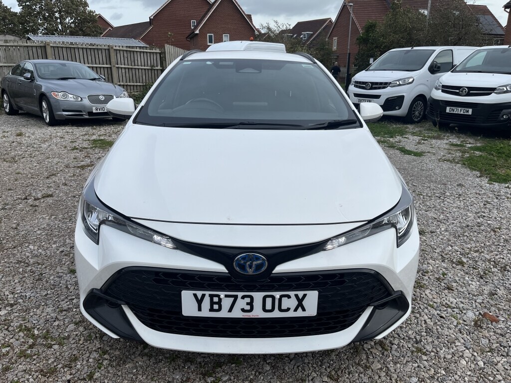 Used Toyota Corolla 2023 for sale - 76198668: Photo 8