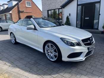 2017 (66) - E220d AMG Line Edition 2dr 7G-Tronic