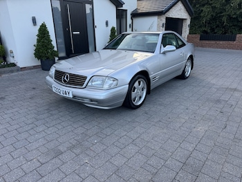Used Mercedes-Benz S Class 1999 for sale - 79552369: Photo