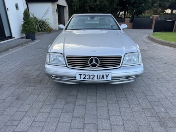 Used Mercedes-Benz S Class 1999 for sale - 79552369: Photo
