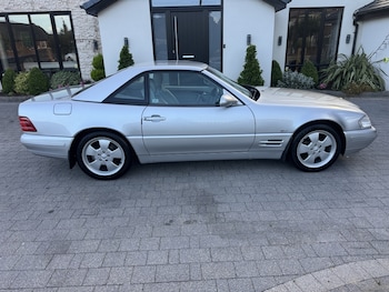 Used Mercedes-Benz S Class 1999 for sale - 79552369: Photo