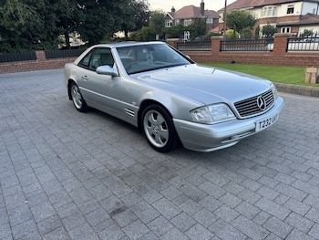 Used Mercedes-Benz S Class 1999 for sale - 79552369: Photo