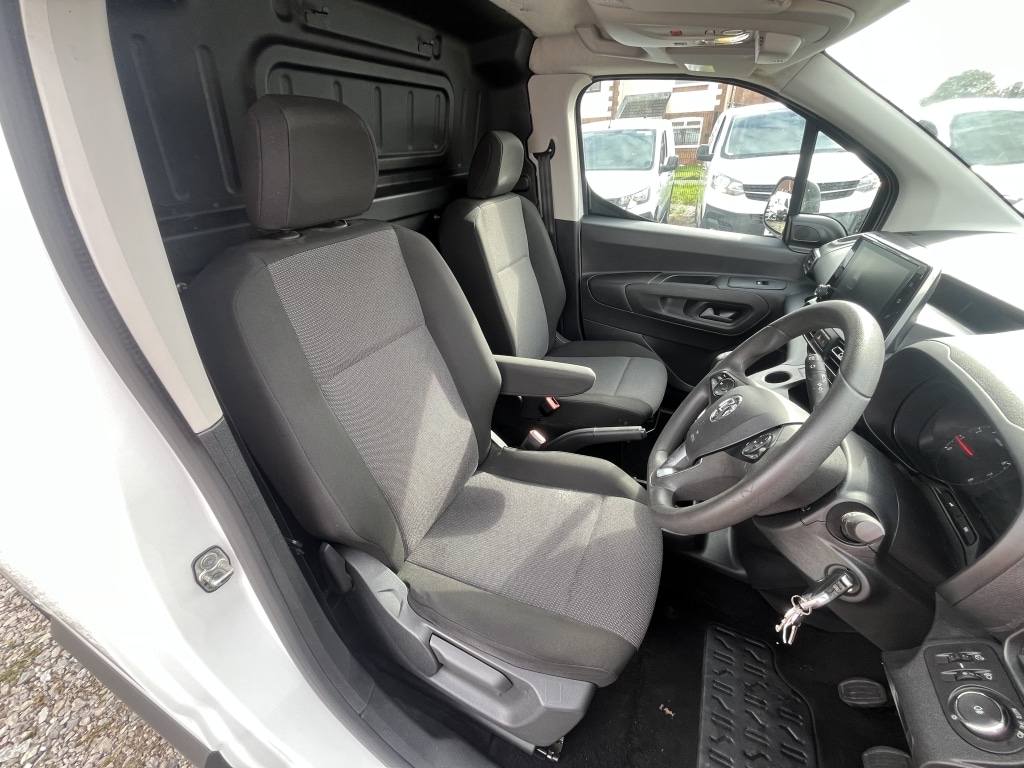 Used Vauxhall Combo 2020 for sale - 76288701: Photo 10
