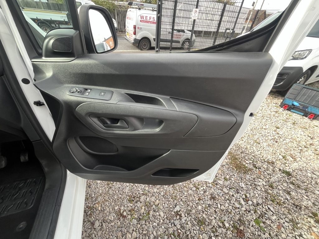 Used Vauxhall Combo 2020 for sale - 76288701: Photo 11