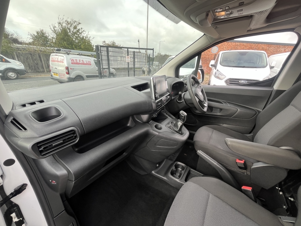 Used Vauxhall Combo 2020 for sale - 76288701: Photo 12