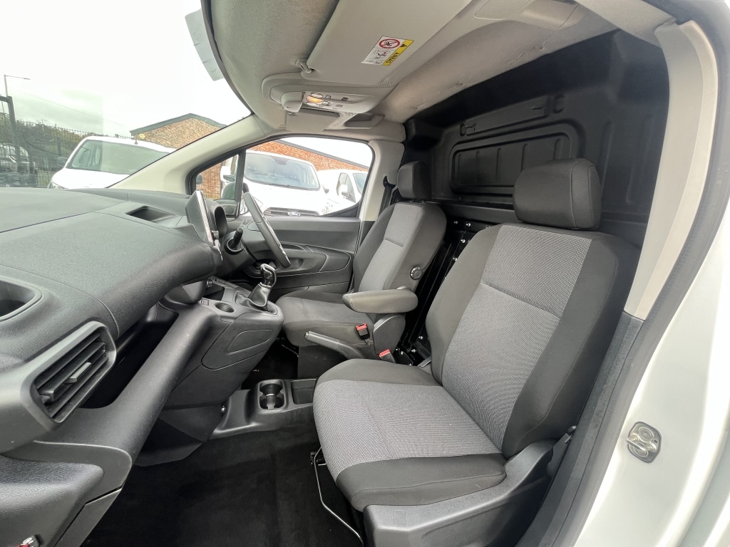 Used Vauxhall Combo 2020 for sale - 76288701: Photo 13