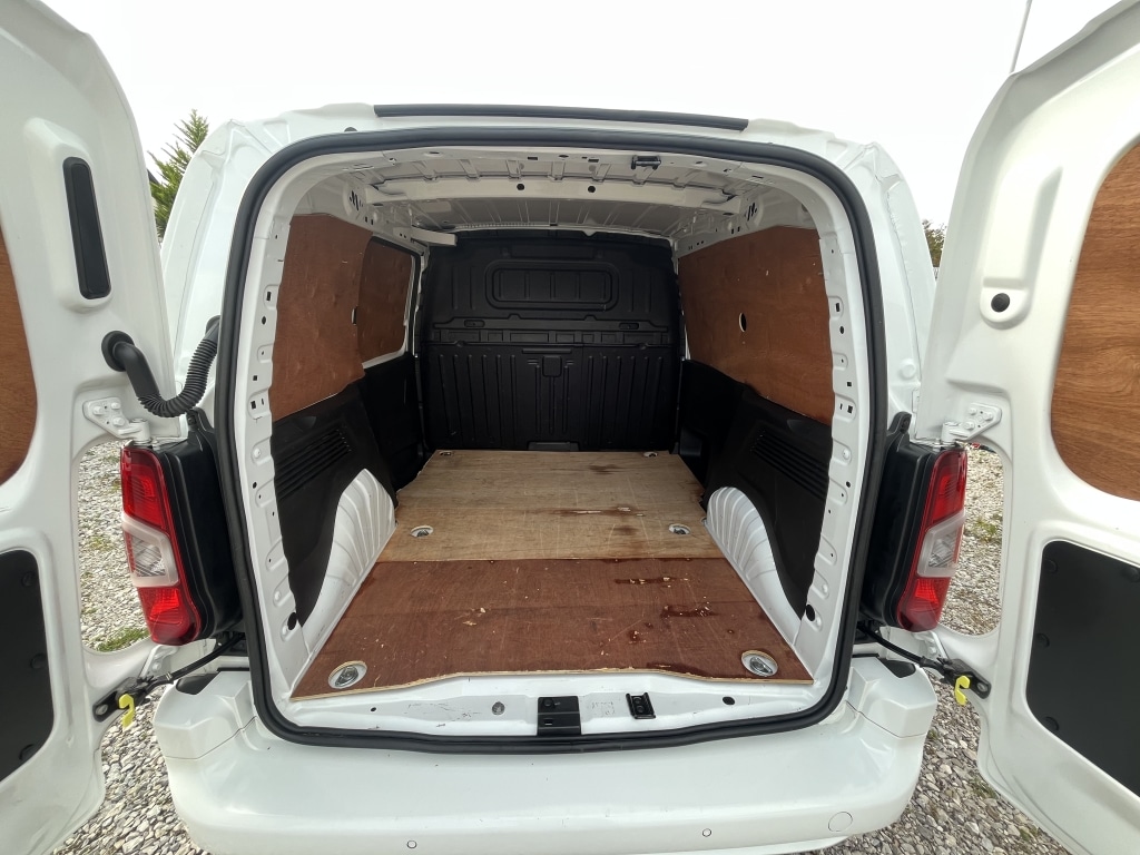 Used Vauxhall Combo 2020 for sale - 76288701: Photo 15