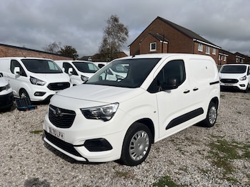 Vauxhall - Combo