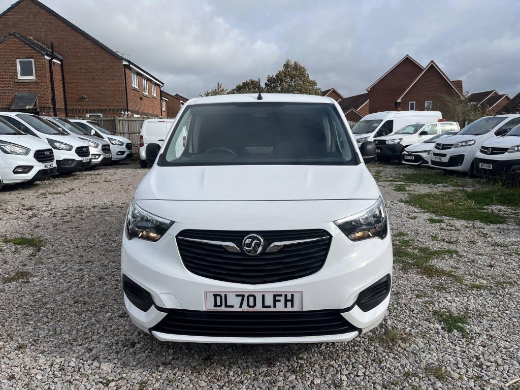Used Vauxhall Combo 2020 for sale - 76288701: Photo 2