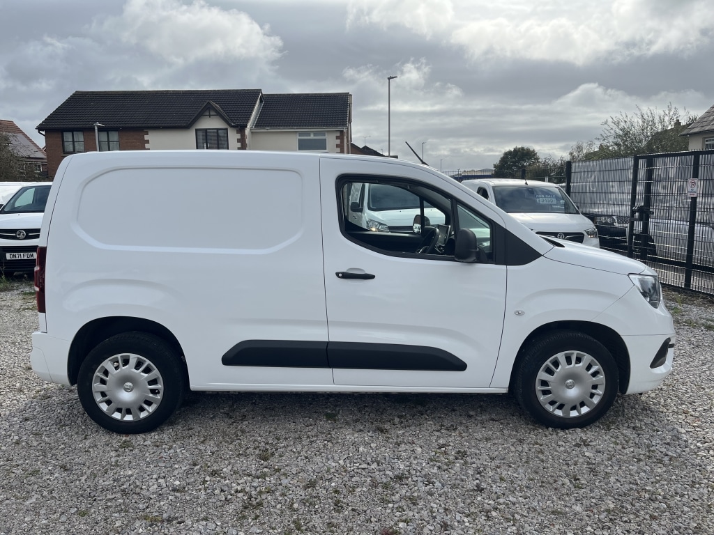 Used Vauxhall Combo 2020 for sale - 76288701: Photo 4
