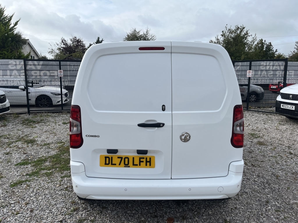Used Vauxhall Combo 2020 for sale - 76288701: Photo 6