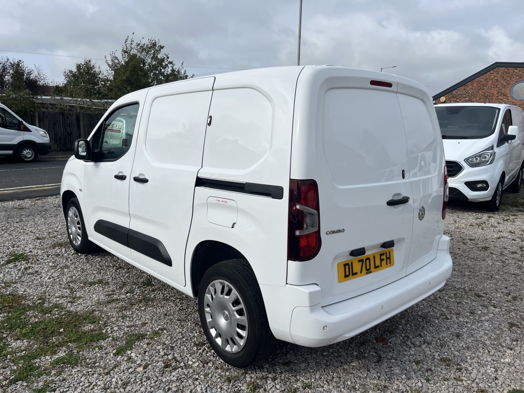 Used Vauxhall Combo 2020 for sale - 76288701: Photo 7