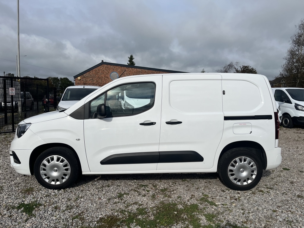 Used Vauxhall Combo 2020 for sale - 76288701: Photo 8