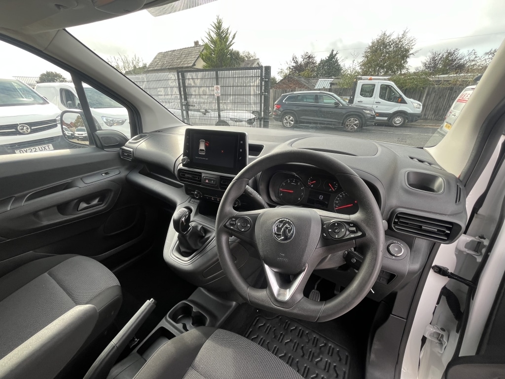 Used Vauxhall Combo 2020 for sale - 76288701: Photo 9