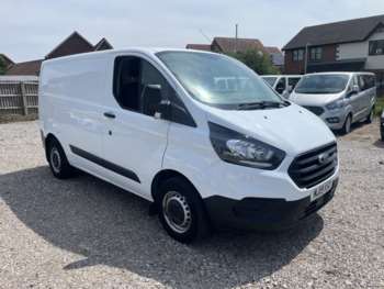 Used Ford Transit Custom 2019 for sale - 75026883: Photo