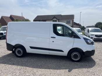 Used Ford Transit Custom 2019 for sale - 75026883: Photo