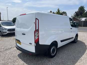 Used Ford Transit Custom 2019 for sale - 75026883: Photo