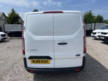 Used Ford Transit Custom 2019 for sale - 75026883: Photo