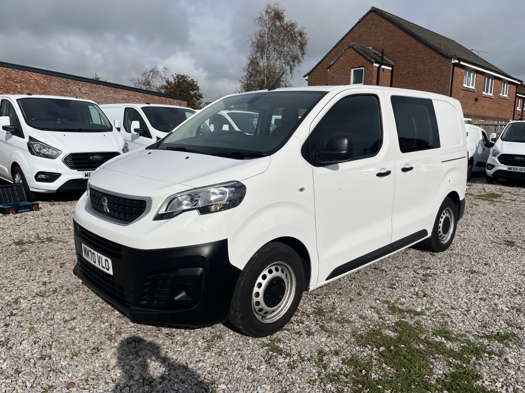 Used Peugeot Expert 2021 for sale - 76288703: Photo 1