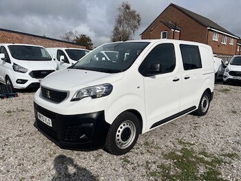 Peugeot - Expert