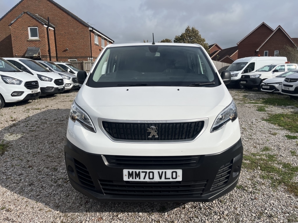 Used Peugeot Expert 2021 for sale - 76288703: Photo 2