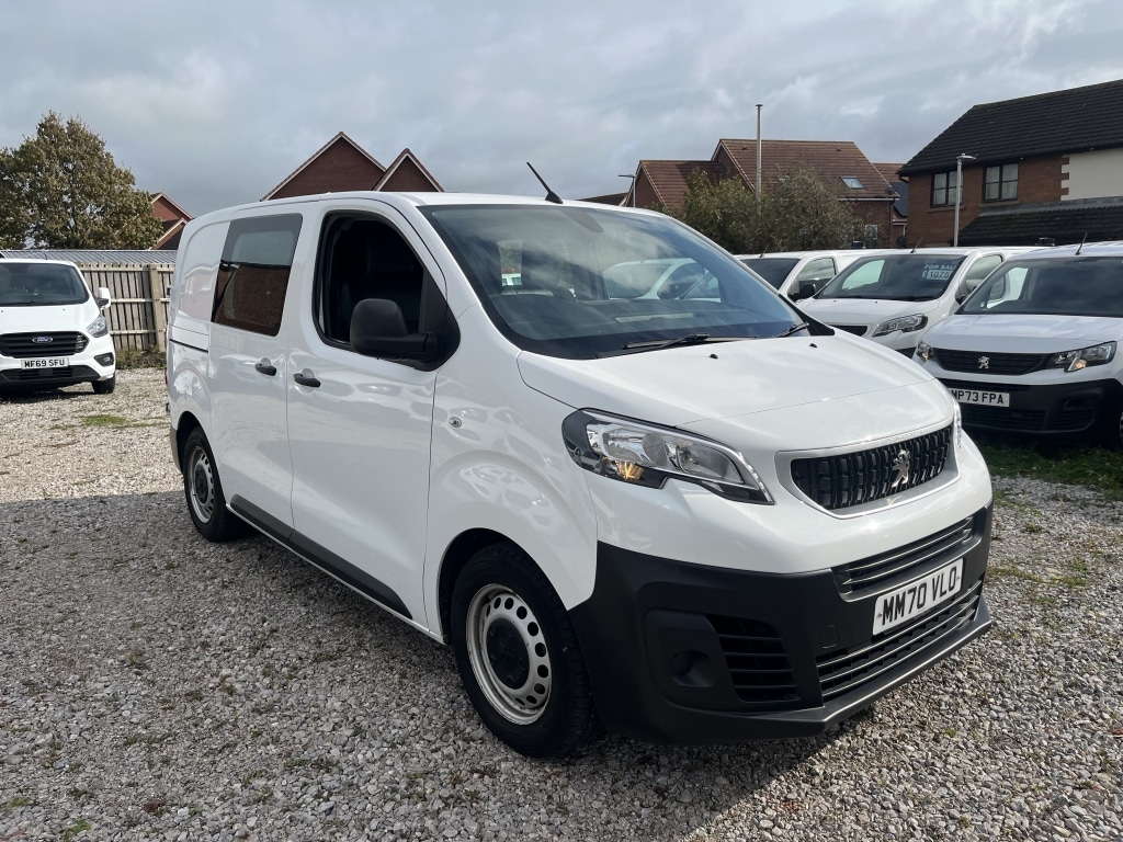 Used Peugeot Expert 2021 for sale - 76288703: Photo 3