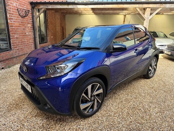 Used Toyota Aygo X 2023 for sale - 79262688: Photo