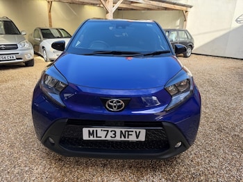 Used Toyota Aygo X 2023 for sale - 79262688: Photo
