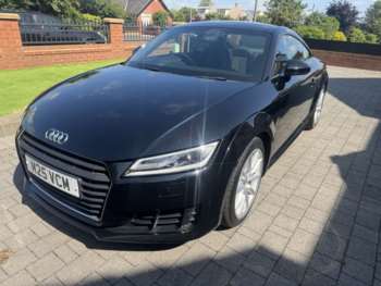 2018 (67) - 1.8 TFSI SPORT 2DR Manual