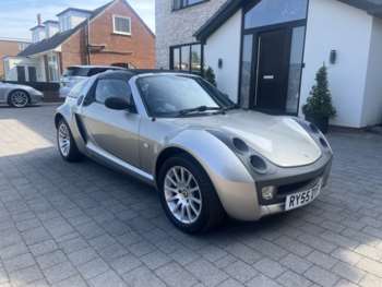 Used smart roadster 2005 for sale - 74937460: Photo