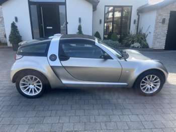 Used smart roadster 2005 for sale - 74937460: Photo