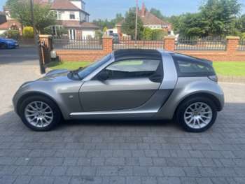 Used smart roadster 2005 for sale - 74937460: Photo